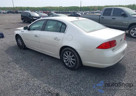 2011 Buick Lucerne Cxl Premium from USA, damaged, VIN 1G4HJ5EM4BU111540